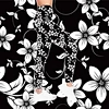 Leggings for girls with pocket